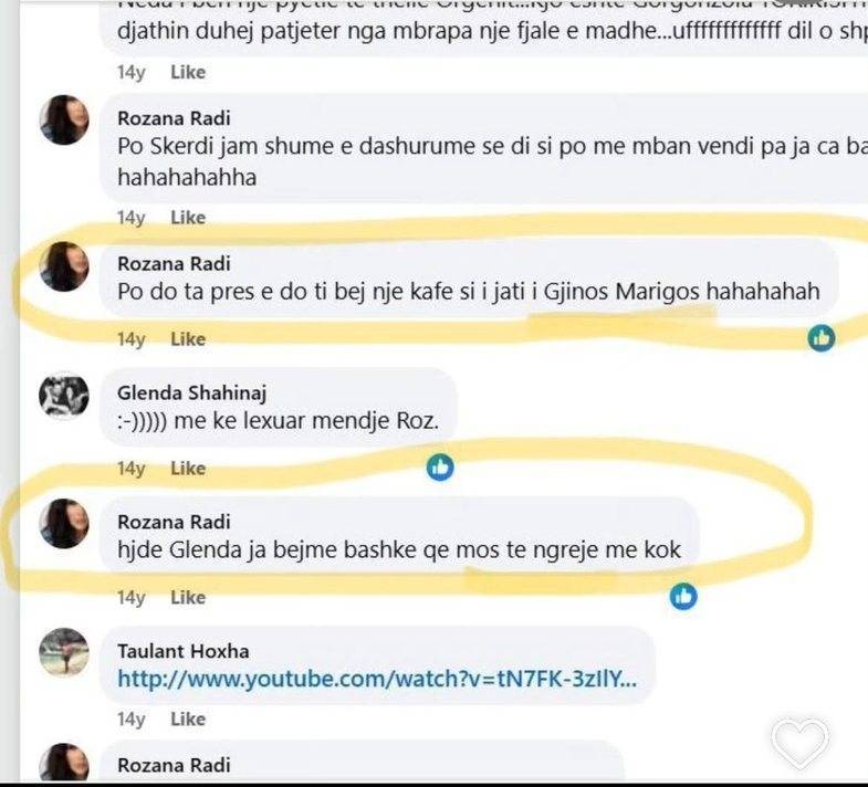 Rozana dhe Neda një armiqësi e vjetër. Faktet 3 IMG 3127