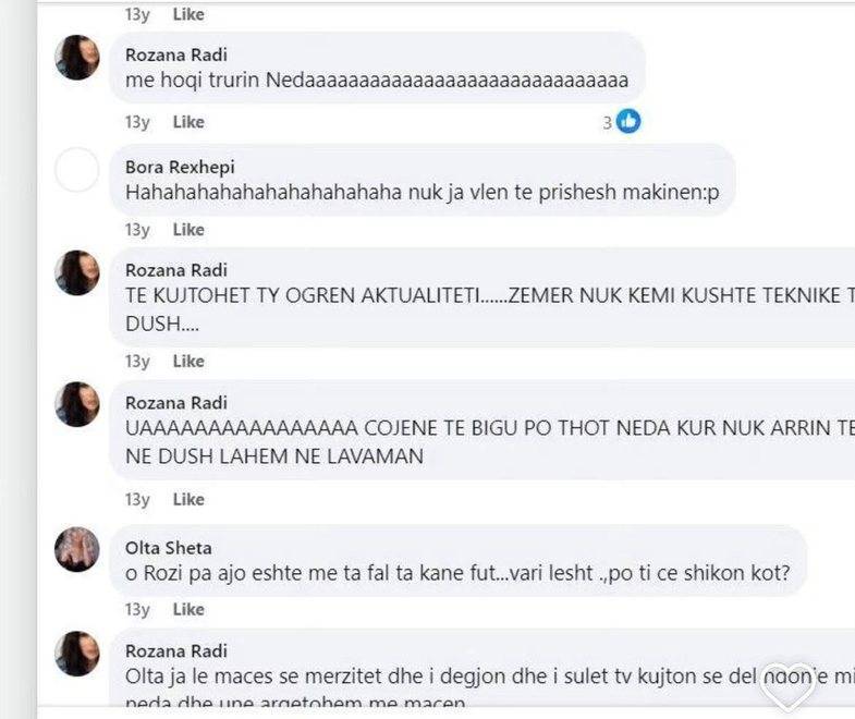 Rozana dhe Neda një armiqësi e vjetër. Faktet 4 IMG 3128