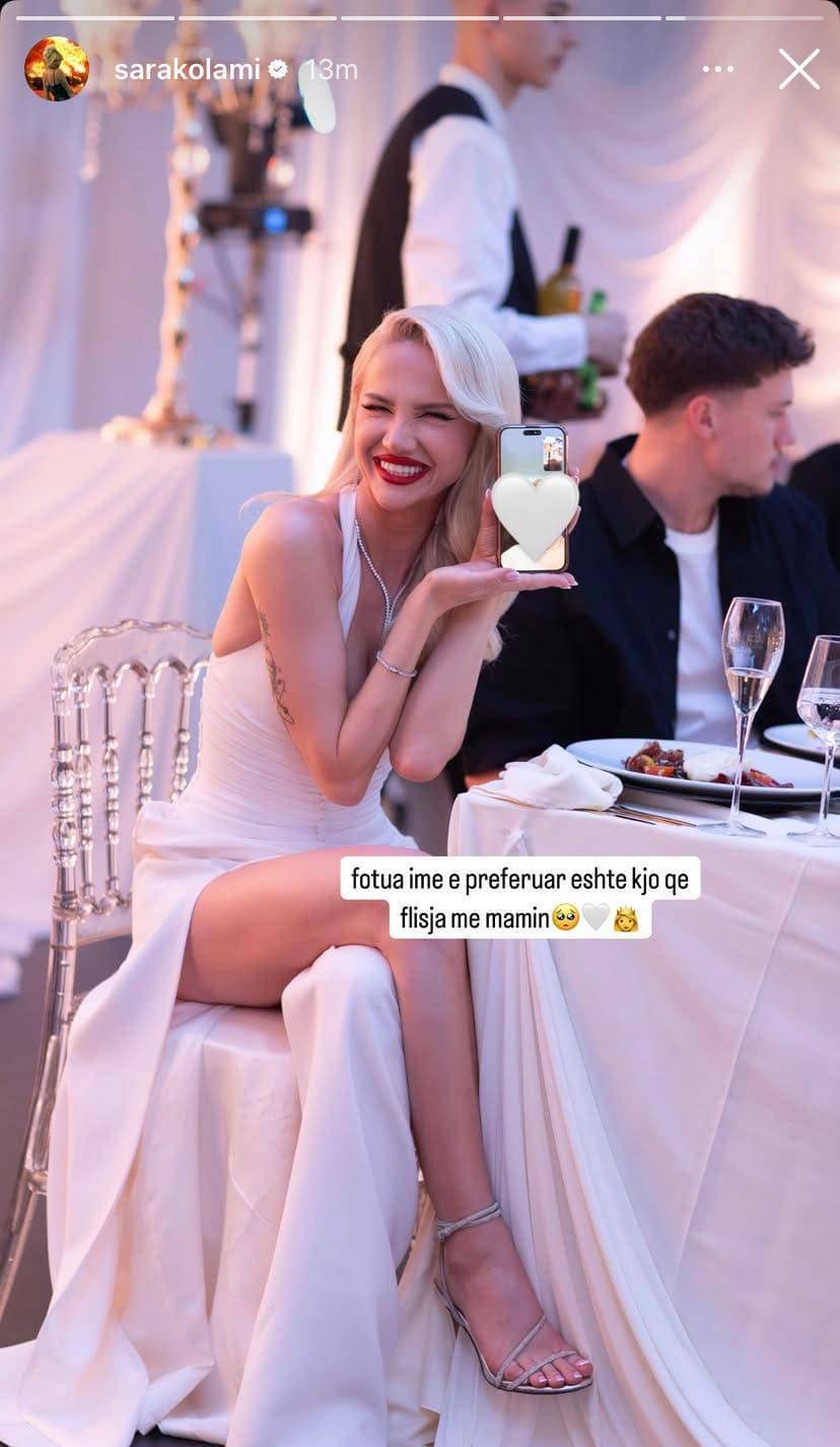 Pas bisedave mes Xhenetës dhe Drilonit, Sara reagon kështu! 1 IMG 3525