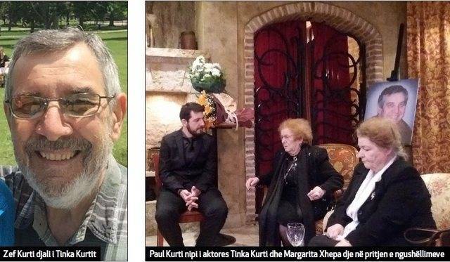 Tinka Kurti përfundon në azilin e të moshuarve 1 IMG 4200