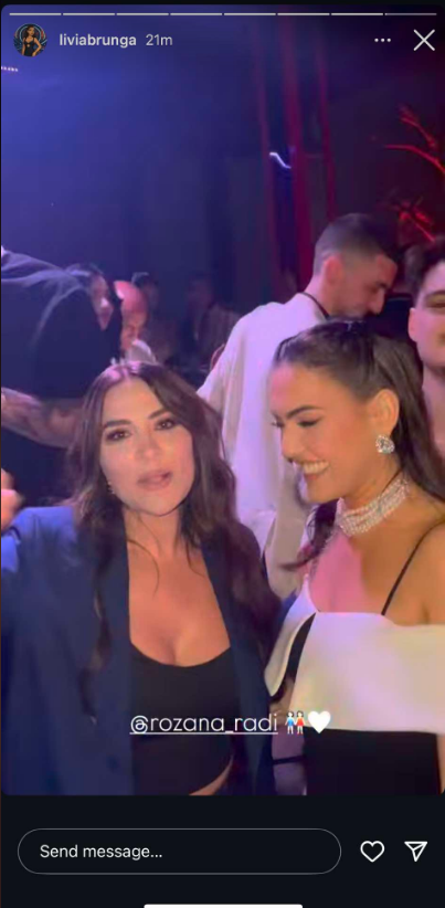 Si është raporti i Livias dhe Rozanës pas përfundimit të BB VIP 1 IMG 5017