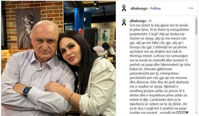 Ndahet nga jeta regjisori dhe skenaristi Leka Bungo 1 IMG 8485