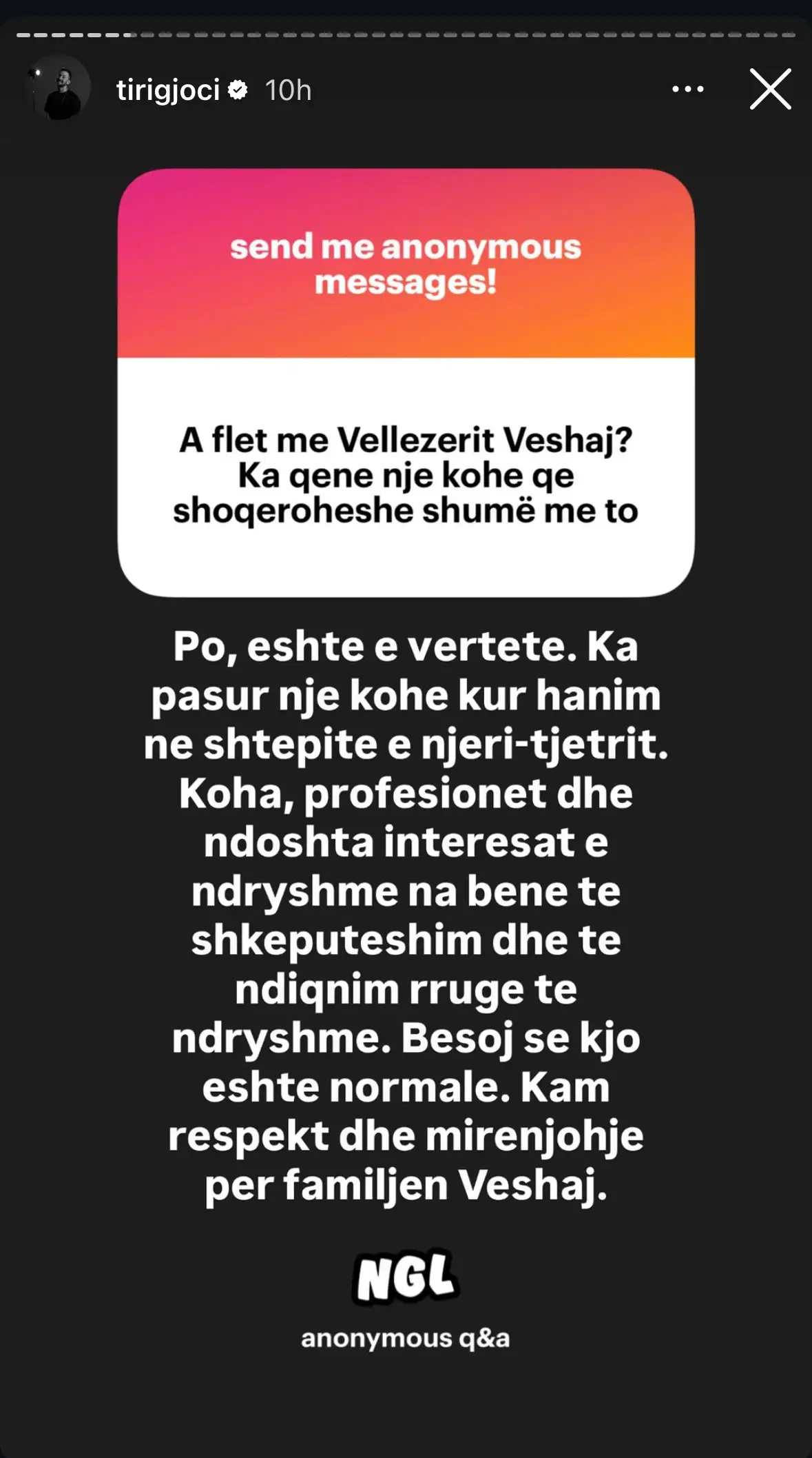 Janë zënë? Tiri zbulon çfarë ka ndodhur me shoqërinë me vëllezërit Veshaj 1 IMG 0248