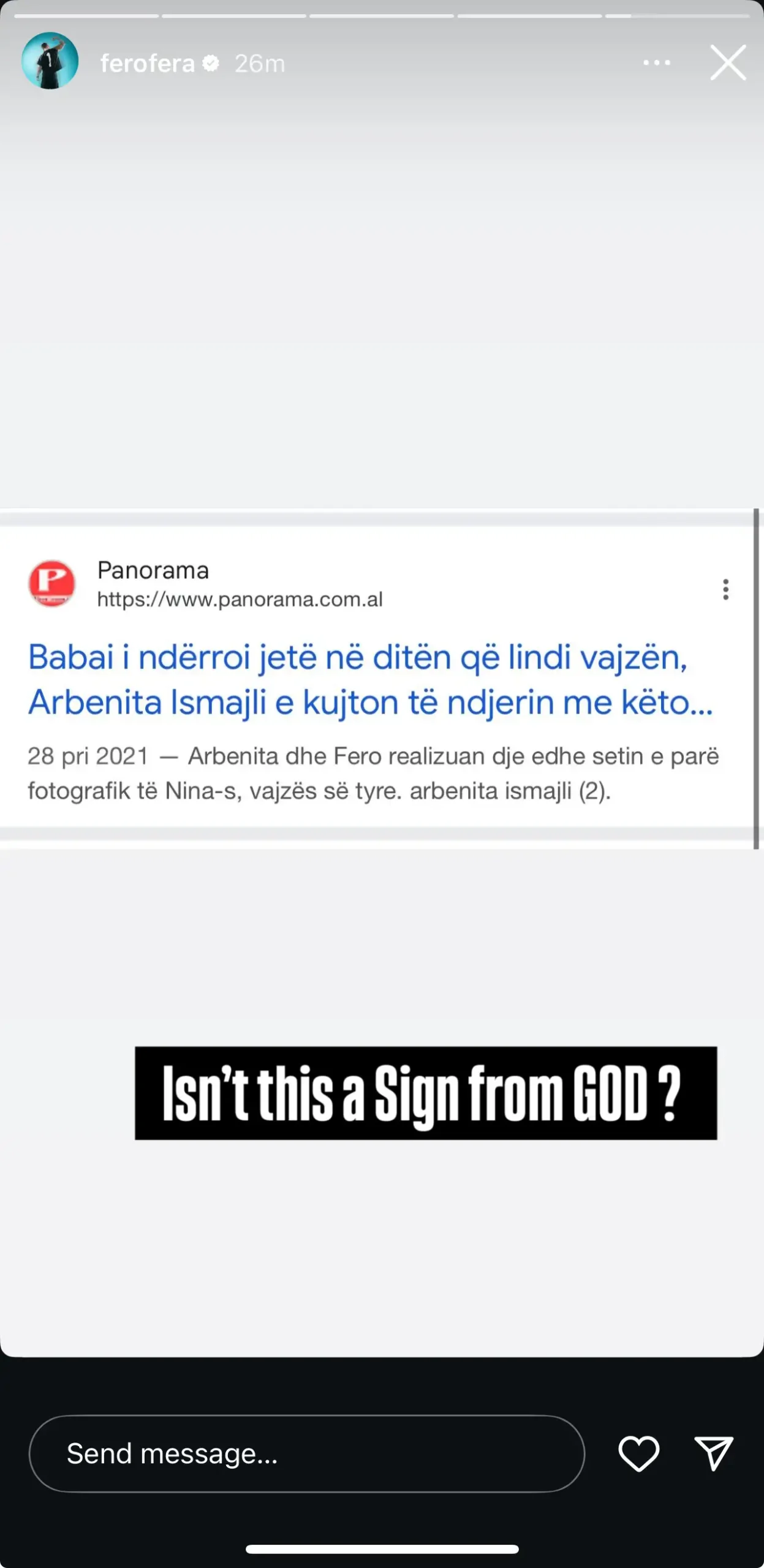 “Ti e vrave babain tënd”, vazhdon saga e sherrit mes Feros dhe Arbenitës 2 IMG 2610 scaled