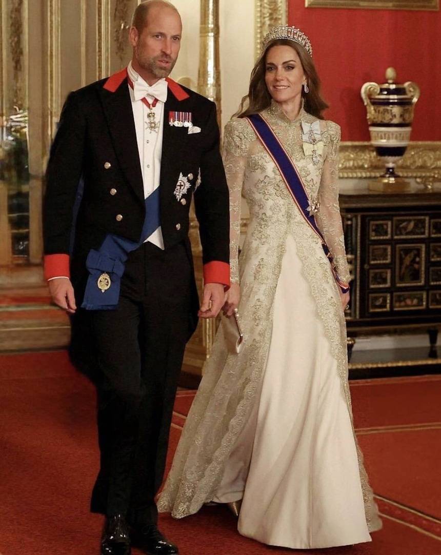 Vizita e Trump në Britani, Kate Middleton tërheq vëmendjen 1 IMG 3292