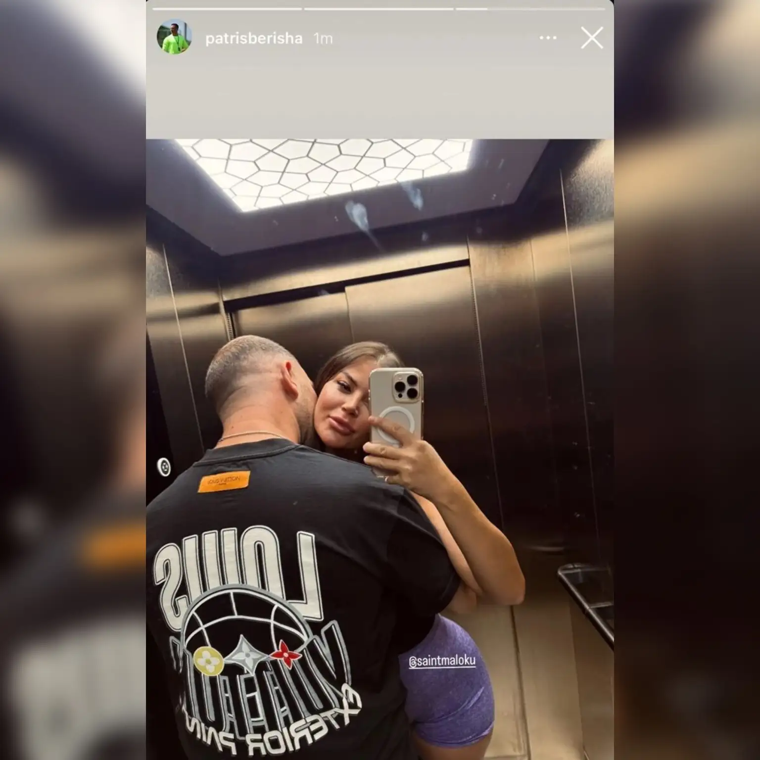 Patris Berisha konfirmon lidhjen e re të dashurisë 1 IMG 3325