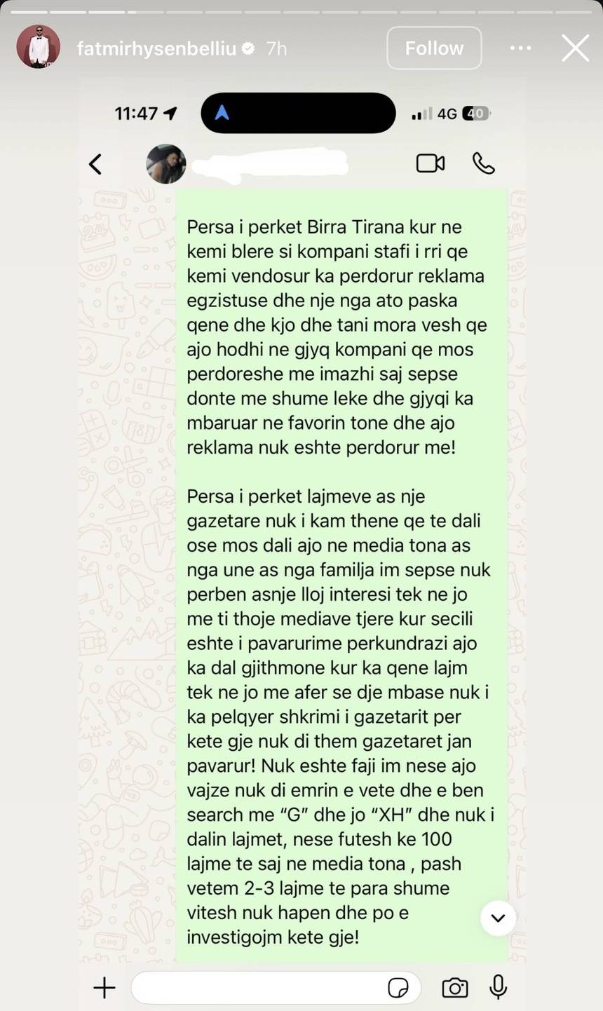 Si nisi, vazhdon dhe si do perfundoje telenovela Angela Martini dhe Oni Hysenbelliu ? 5 IMG 3492
