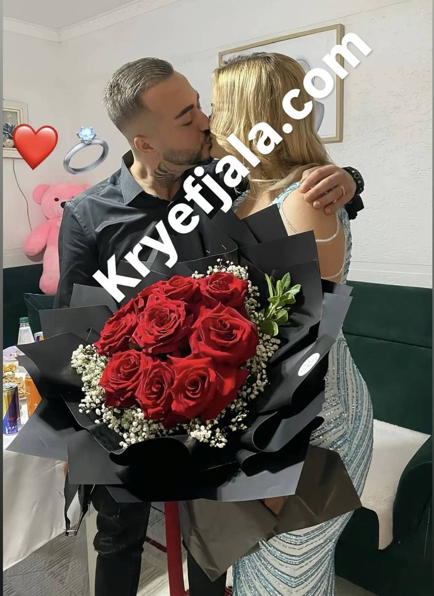 Megi i bën thirrje të kthehet në program, konkurrenti i Përputhen fejohet fshehurazi? Foto që e nxorri zbuluar 1 30AD6AB2 8472 4B8F B5ED 9D043E4E6790