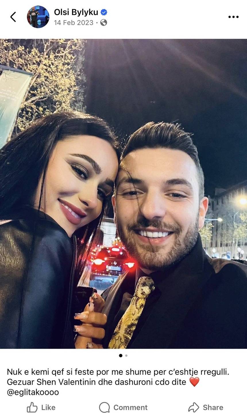 Olsi Bylyku ruan ende një kujtim nga Egli Tako? 1 IMG 4079