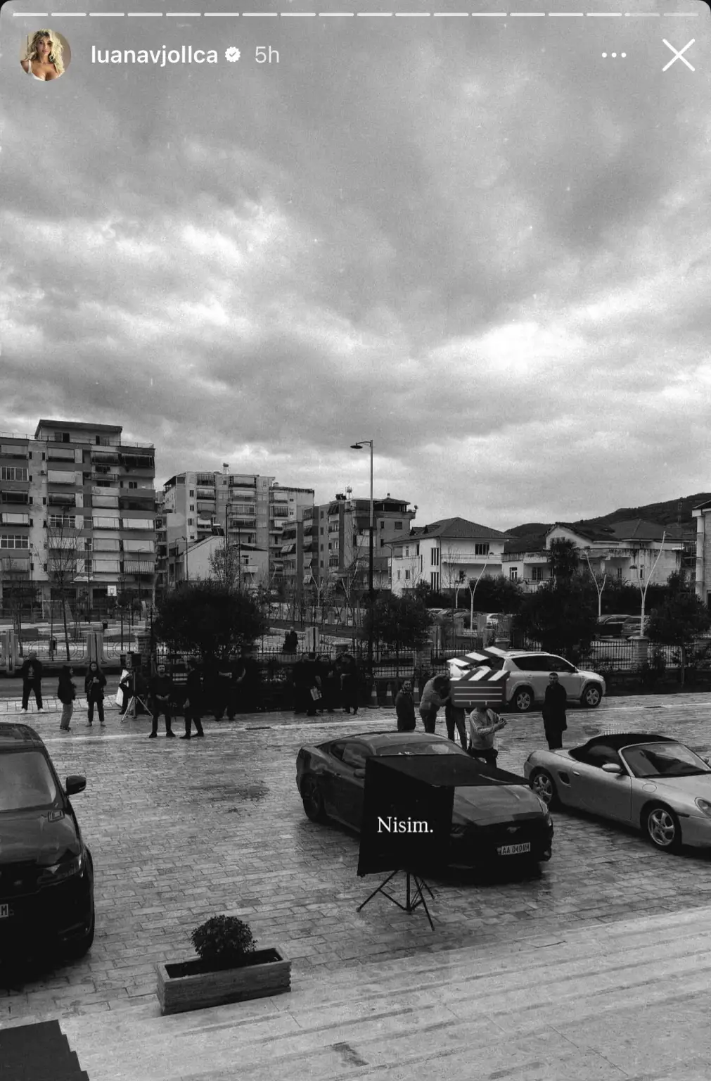 Çfarë po kurdisin Luana Vjollca, Olsi Bylyku dhe Nik Xhelilaj? 4 IMG 7446