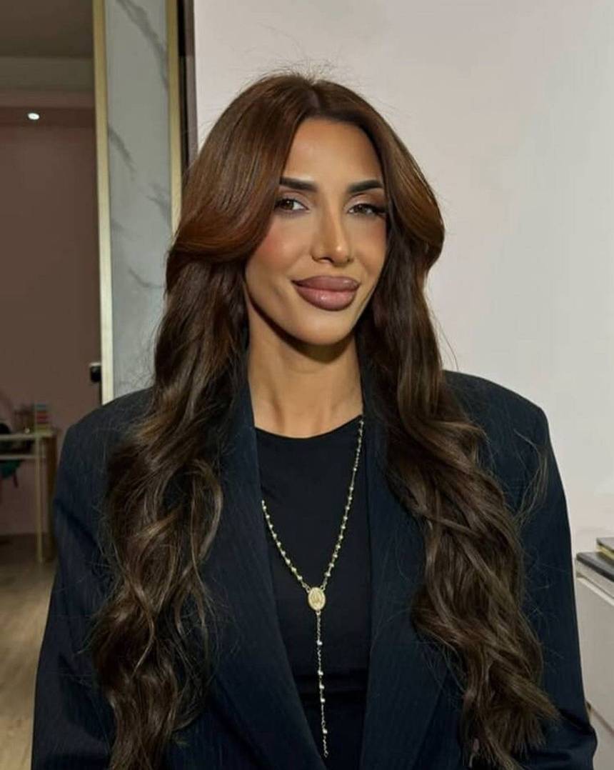 Grida Duma frymëzon Kiçen.Personazhi i Tik Tok nga pamja shtëpiakes tek eleganca klasike! 1 fb924a56 f4be 4707 b6b8 24df049d5dbc