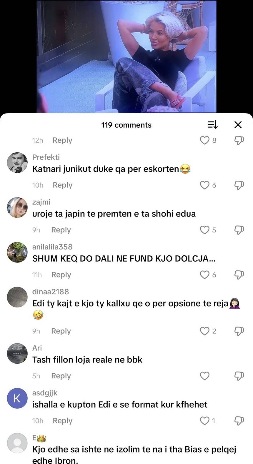Çfarë tha Dolce për Edin që rrjeti ju kthye kundër? 3 IMG 7621