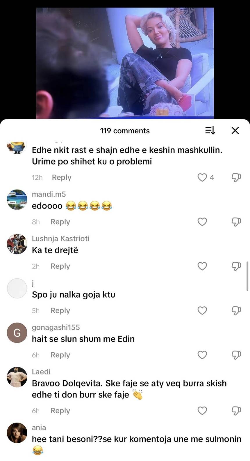 Çfarë tha Dolce për Edin që rrjeti ju kthye kundër? 2 IMG 7622