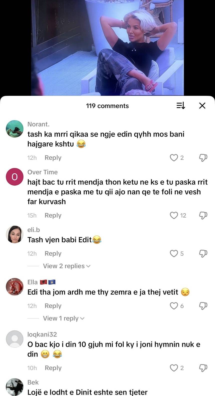 Çfarë tha Dolce për Edin që rrjeti ju kthye kundër? 1 IMG 7623