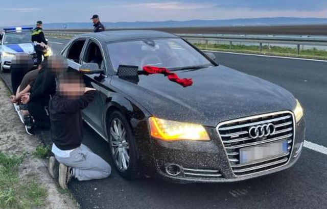 Publikuan video me hartën e ‘Shqipërisë Etnike’, arrestohen 4 shqiptarë në Serbi 2 img 6520
