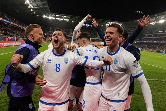500 mijë euro për “Dardanët”/ Qeveria shpërblen Kombëtaren e Kosovës pas fitores spektakolare ndaj Sllovakisë
