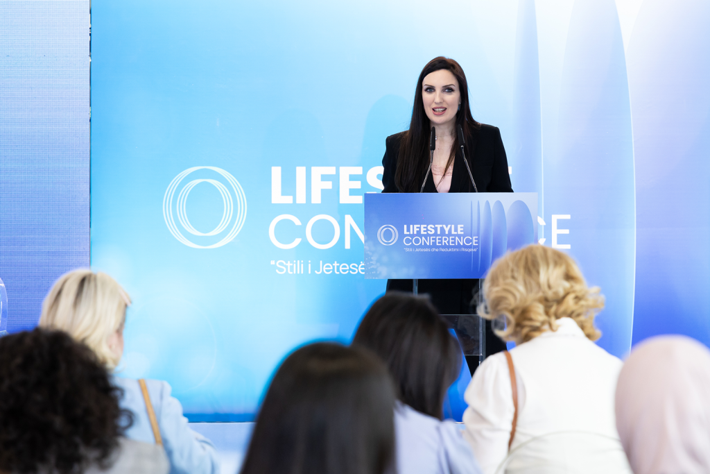 Lifestyle Conference 2026: Një ditë për të ndryshuar mënyrën si jeton 3 img 0103