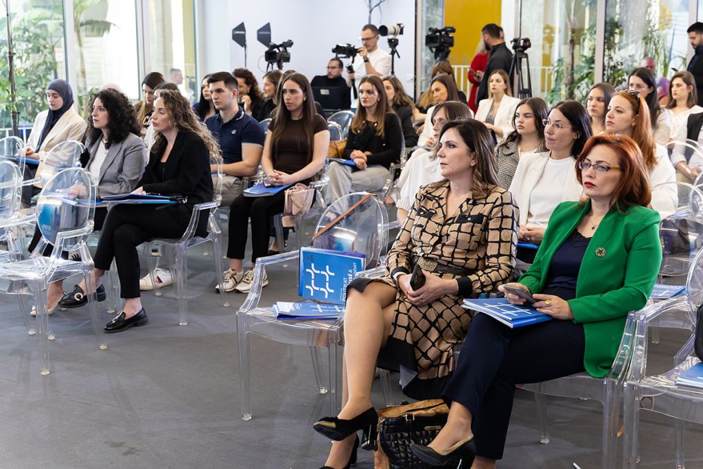 Lifestyle Conference 2026: Një ditë për të ndryshuar mënyrën si jeton 4 img 0104