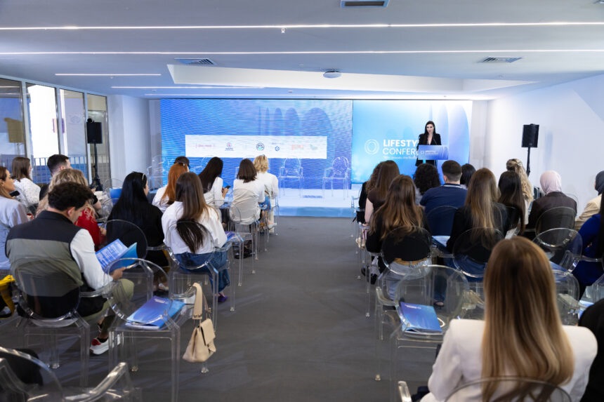 Lifestyle Conference 2026: Një ditë për të ndryshuar mënyrën si jeton 2 img 0105