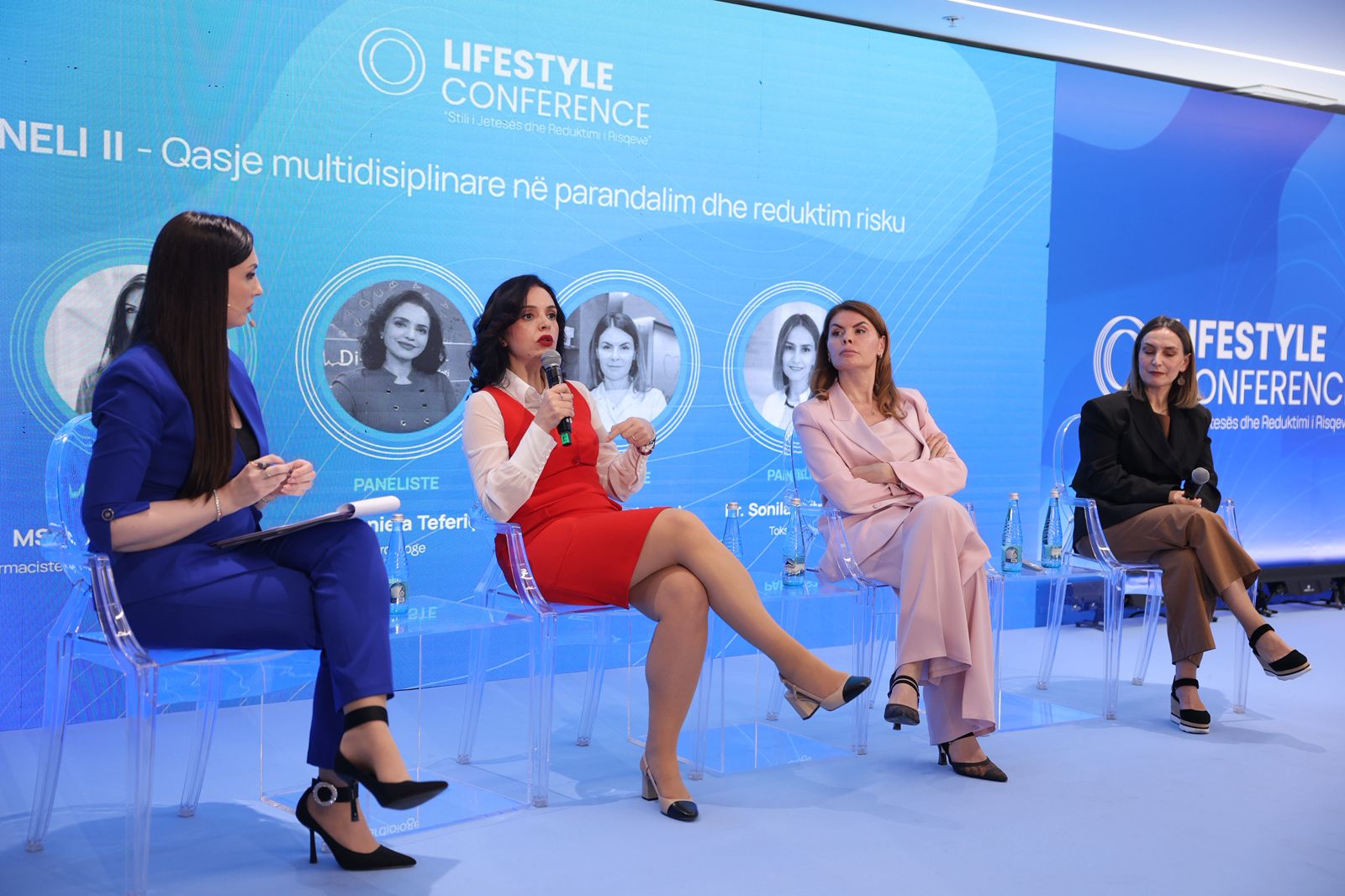 Lifestyle Conference 2026 në Tiranë, fokus te parandalimi dhe reduktimi i risqeve 2 02ea6c92 d980 4453 b4ef 41a7bb213824