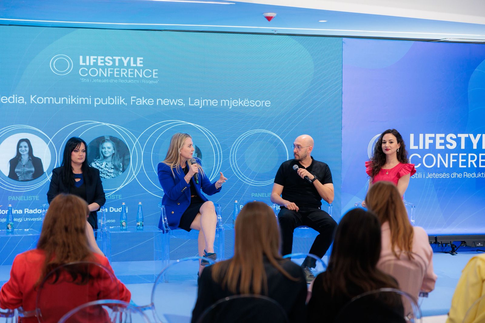 Lifestyle Conference 2026 në Tiranë, fokus te parandalimi dhe reduktimi i risqeve 5 93522f09 a019 429f a3e4 857565f50858