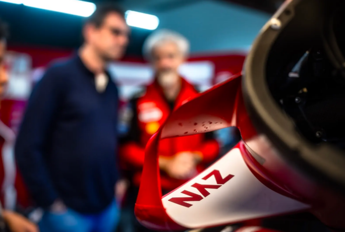 Shpejtësi, strategji, transformim: Brenda partneritetit të ZYN me Ducati 2 IMG 0767