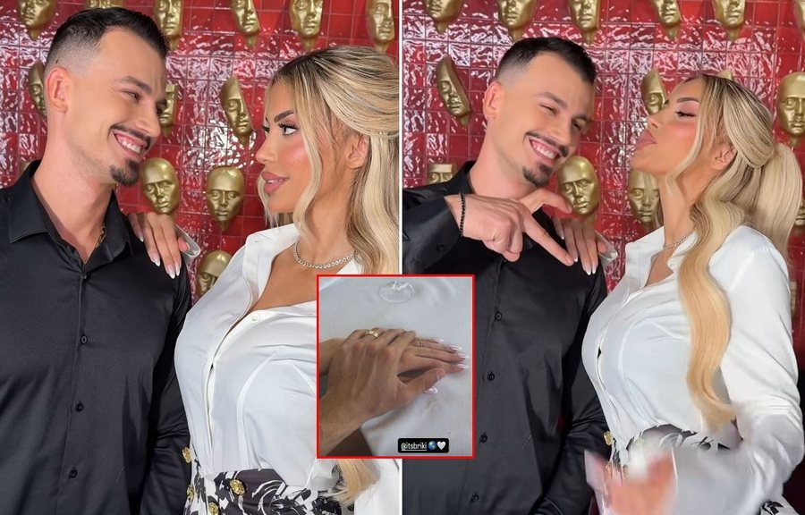Brikena dhe unaza me diamante që na bëri të dyshojmë 1 IMG 3252