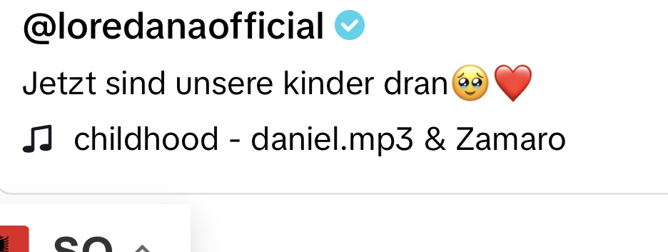 Loredana dhe Karim gati për të zgjeruar familjen? 1 IMG 3495