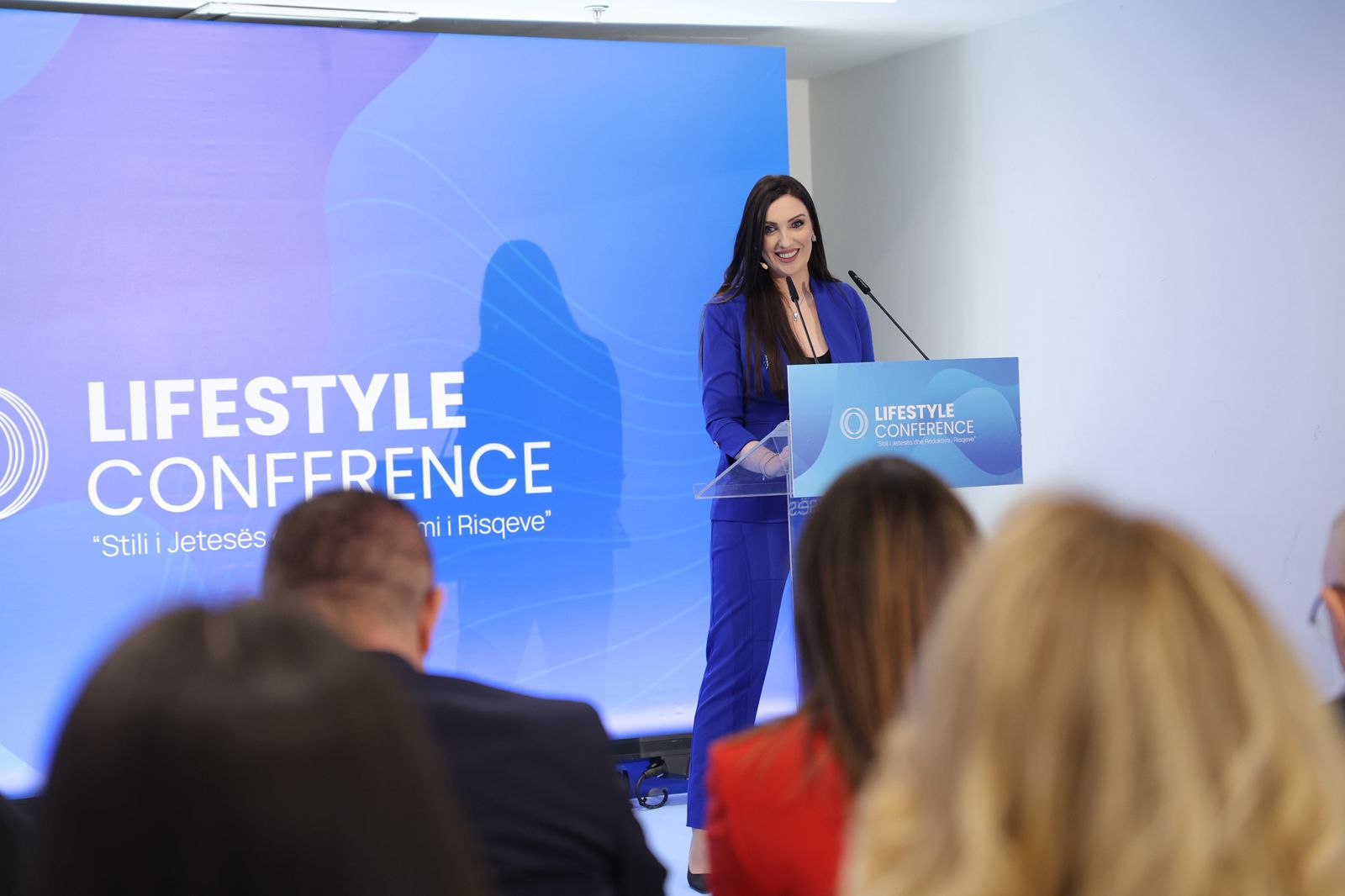 Lifestyle Conference 2026 në Tiranë, fokus te parandalimi dhe reduktimi i risqeve 1 d8373d3b 026e 44dd ac2a 515c4f3efe7c