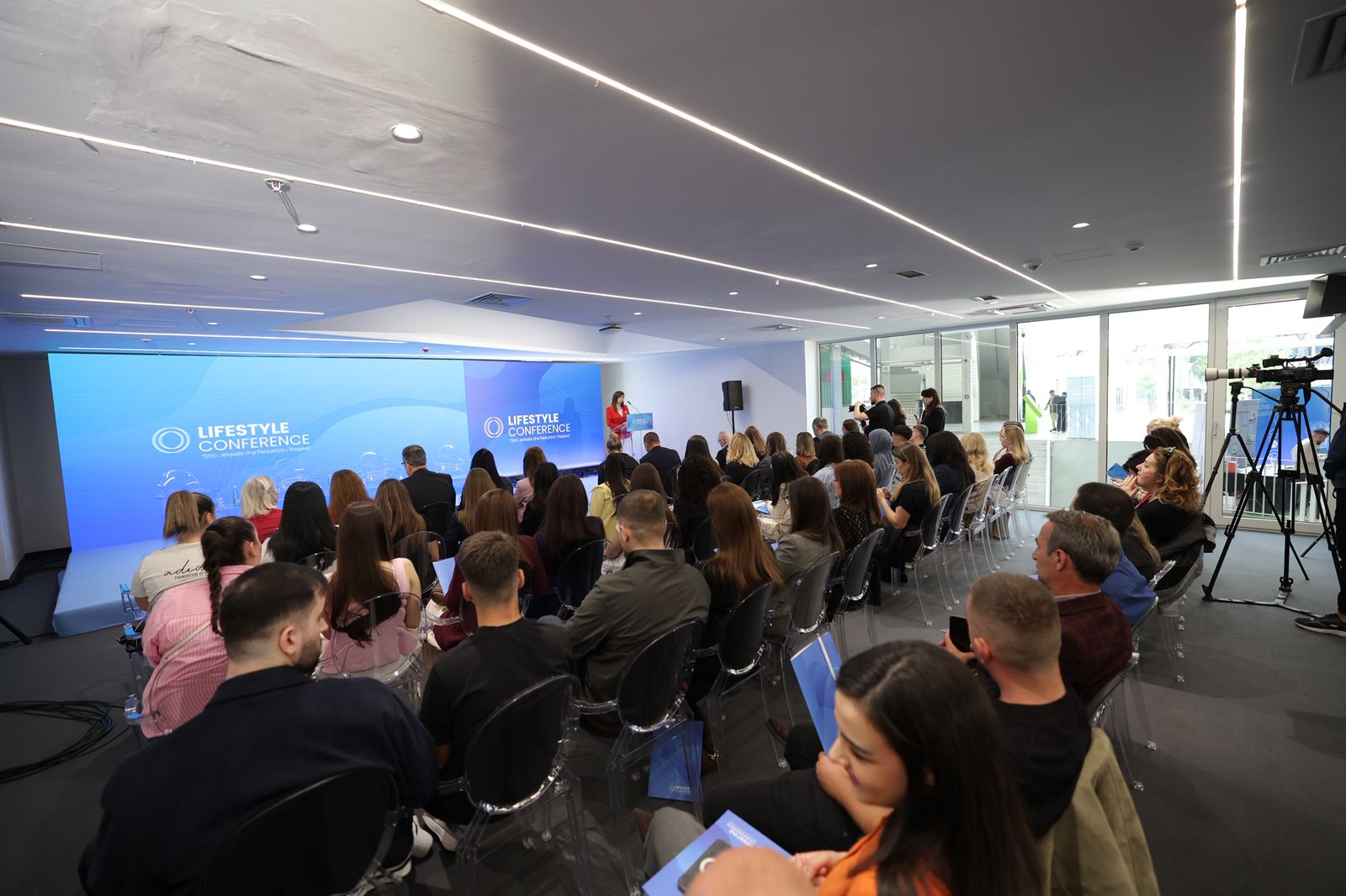 Lifestyle Conference 2026 në Tiranë, fokus te parandalimi dhe reduktimi i risqeve 4 d8ae842c cd17 4e20 ae50 29b0d9e7d709