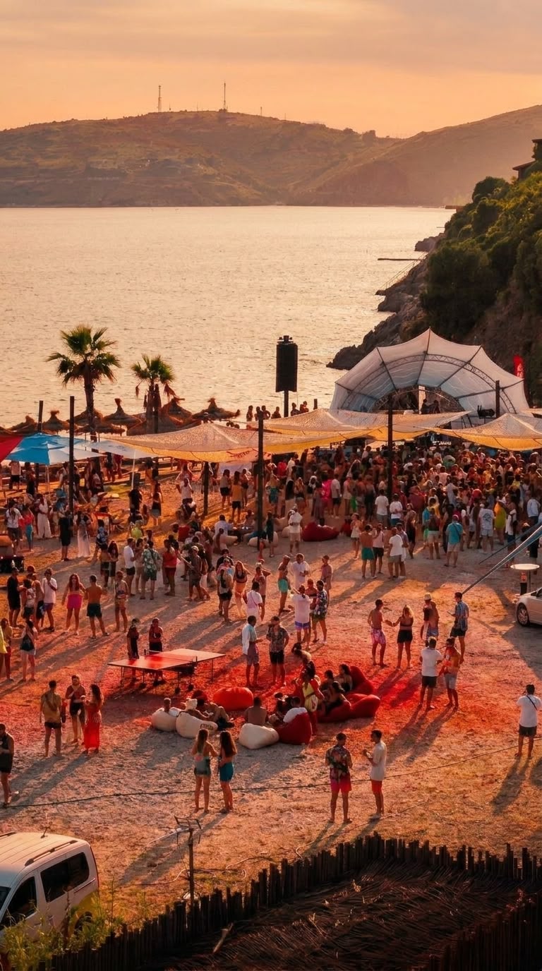 South Outdoor Festival prezanton OFF/LINE, një edicion special kushtuar viteve të paharrueshme në Borsh