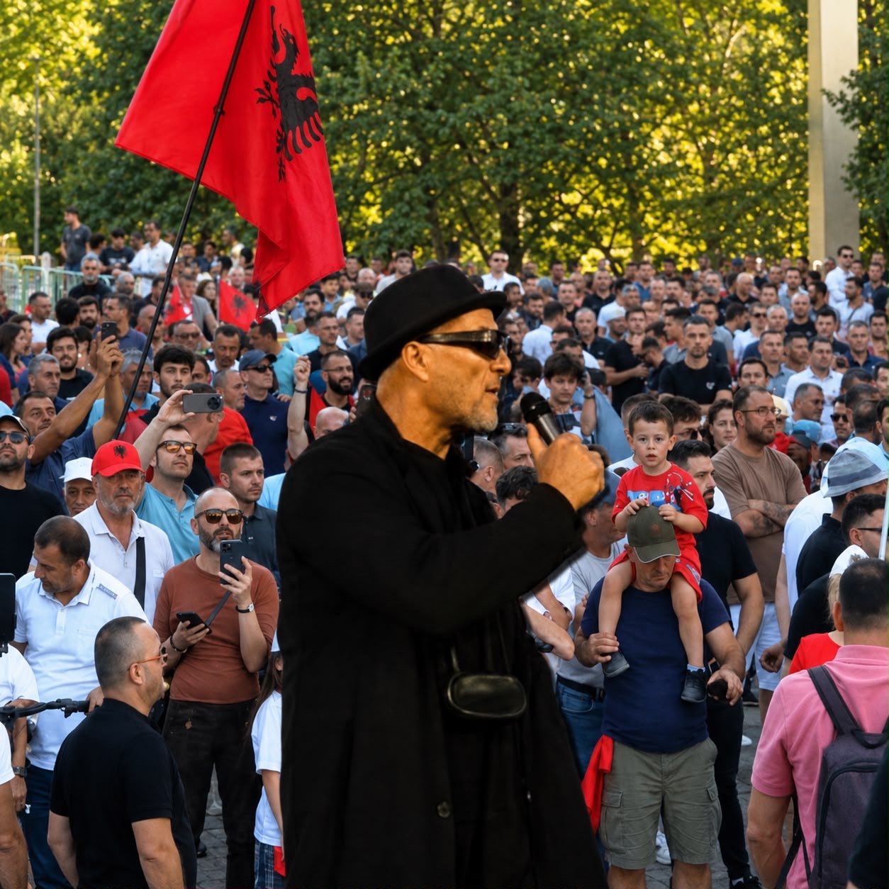 Robert Aliaj: “Po të isha unë ministër…”