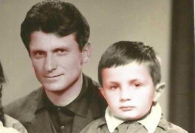 Ndahet nga jeta babai i Ilir Metës, a do të marrë pjesë ish-presidenti në varrim? 1 IMG 4342