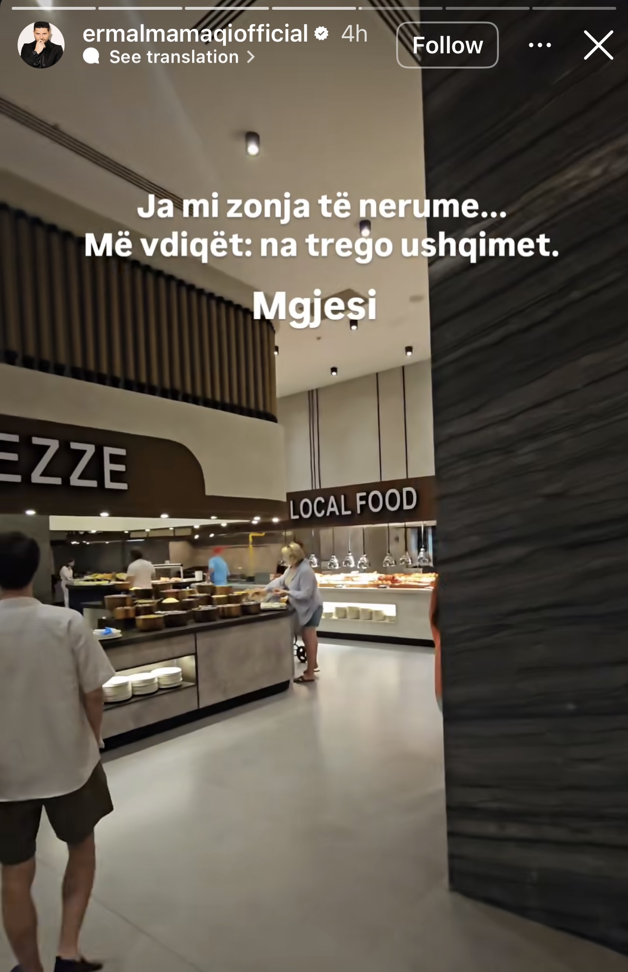 Nga festa për Ilirin në Ferma Vip, drejt e te pushimet në Turqi. Lëvizja e Ermal Mamaqit ngre dyshime 1 IMG 6379
