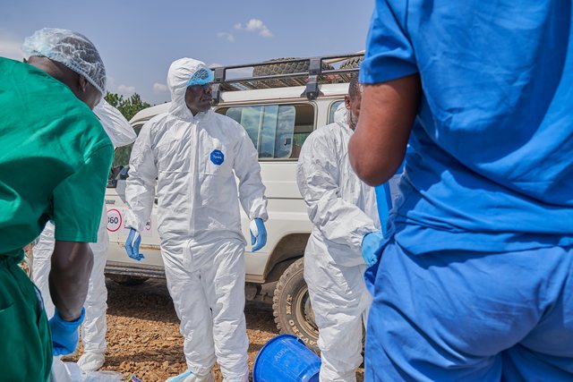 Franca konfirmon rastin e parë me Ebola