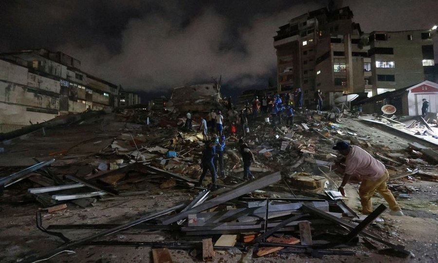 Apokalips në Venezuelë, dy tërmete të forta godasin vendin; dyshime për mijëra viktima, shpallet gjendja e jashtëzakonshme