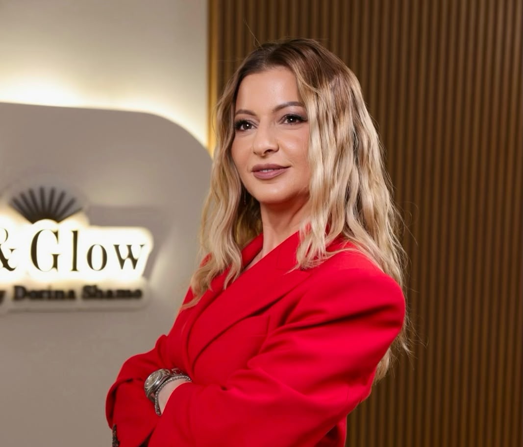 Grow & Glow nga Dorina Shamo, podcasti që lidh bukurinë me shkencën