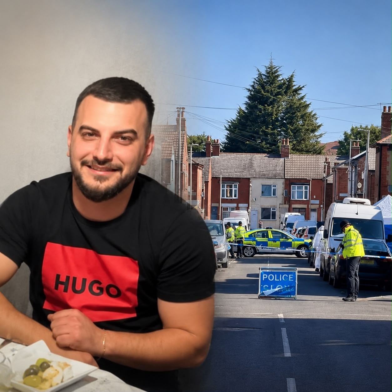 28-vjeçari shqiptar gjendet i plagosur në rrugë, humb jetën në duart e mjekëve në Britaninë e Madhe