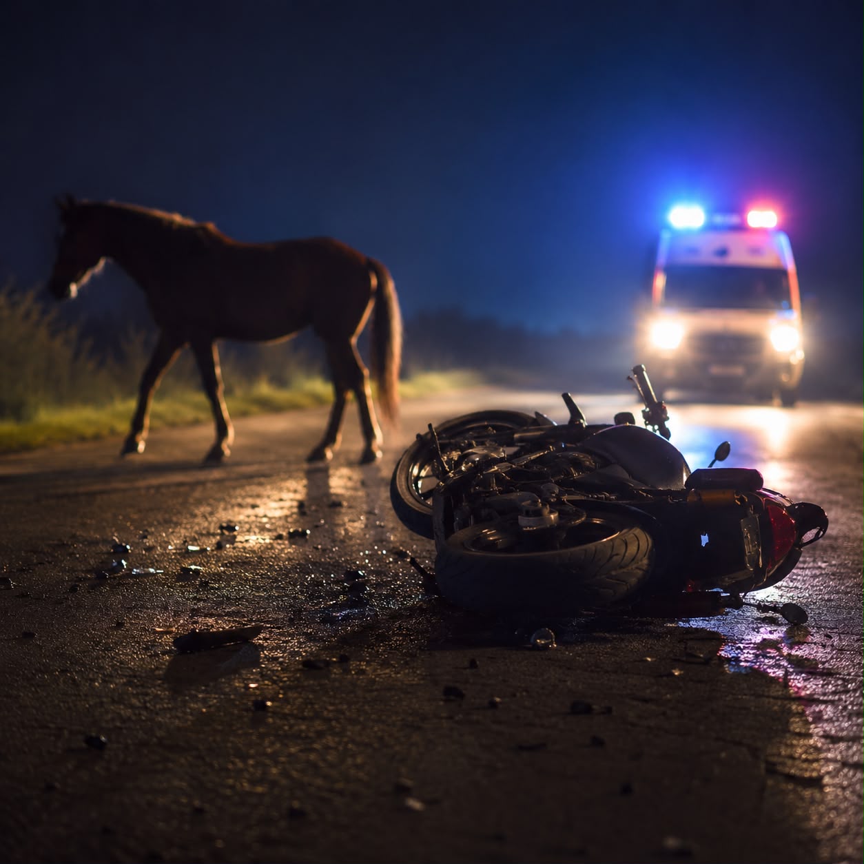 Kali i del përpara motorit, plagosen burrë e grua në Gramsh
