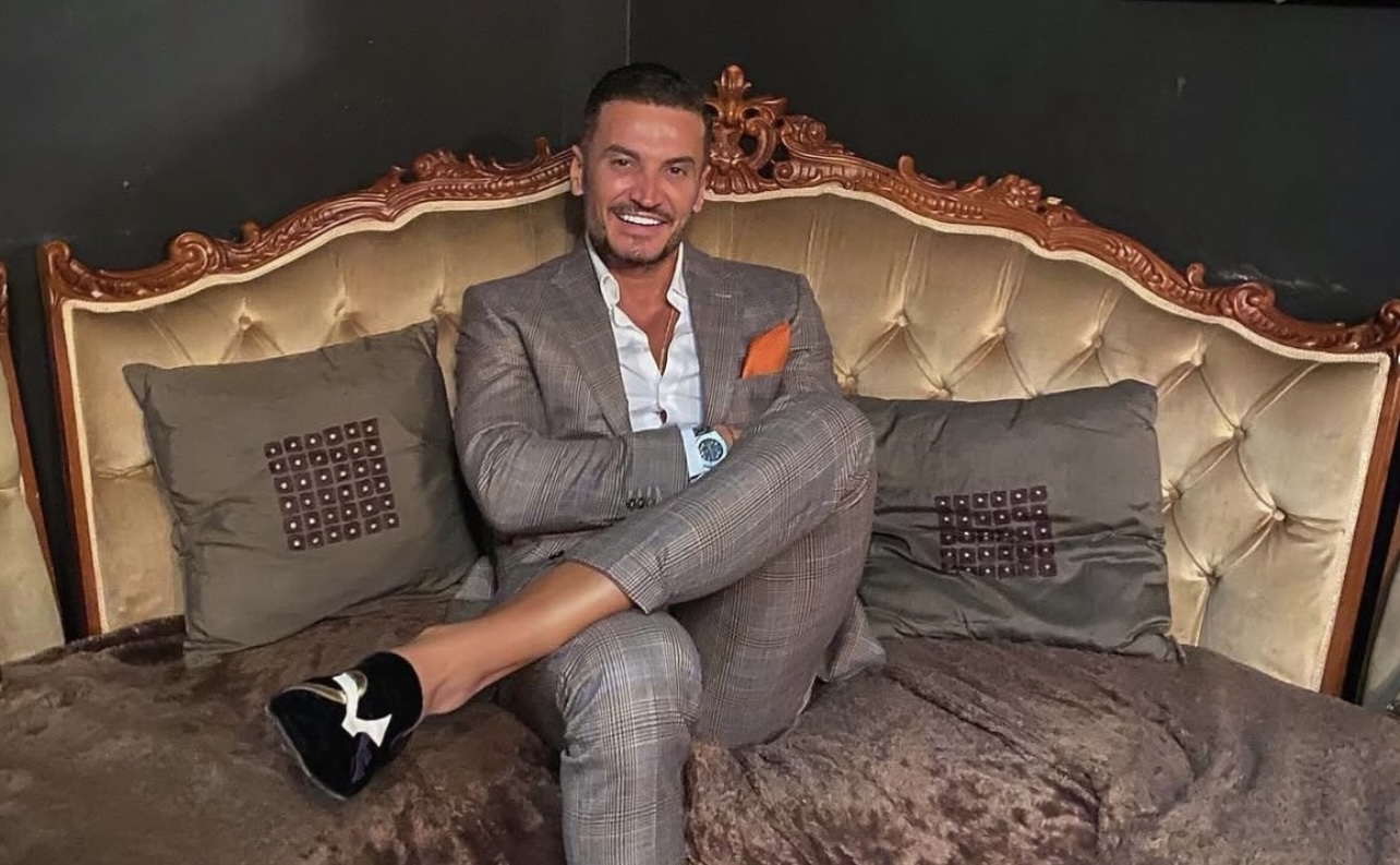 Urimi emocionues i Alessio Alia për ditëlindjen e të birit: Babi të do shumë…
