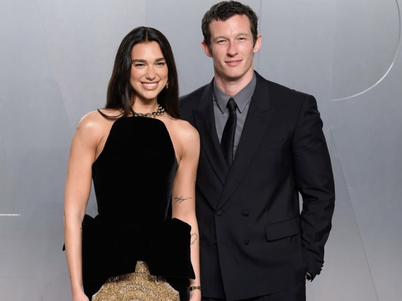 Dua Lipa dhe Callum Turner bëjnë surprizën e papritur në mes të restorantit në New York