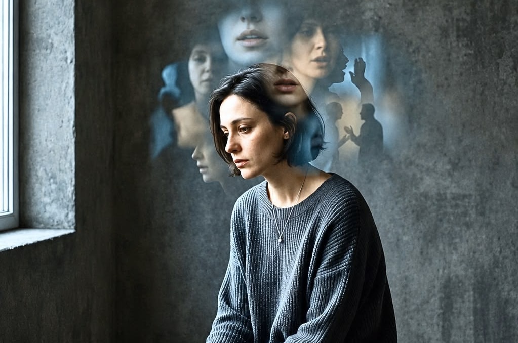 Kur trauma nuk dhemb, por të bën të ndihesh bosh: Çfarë është mpirja emocionale