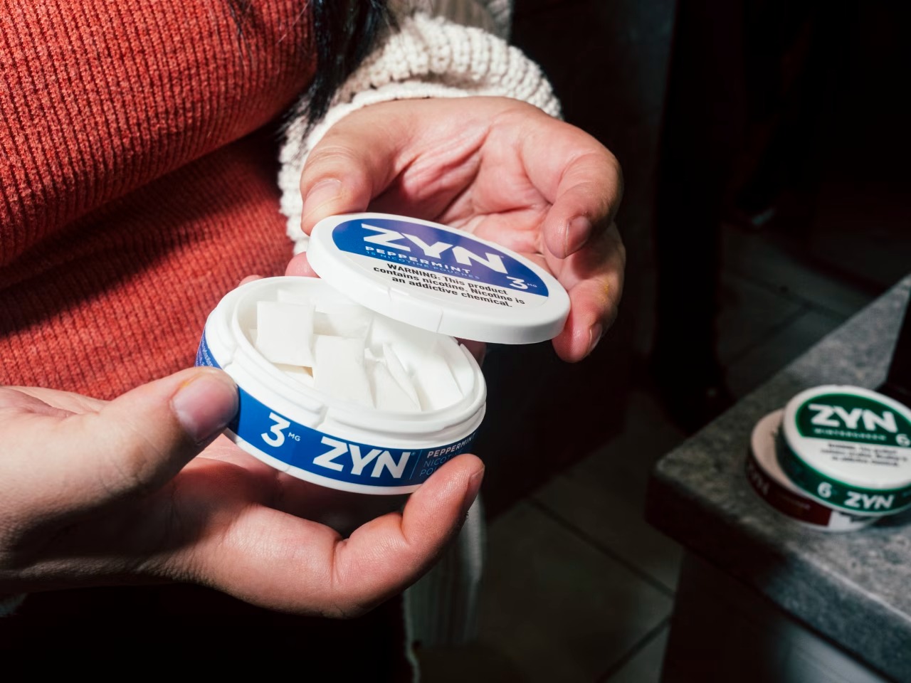 FDA autorizon deklarimin e riskut të reduktuar për qeset e nikotinës ZYN